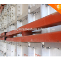 Fortory supplier 2016 new construction forms Top quality durability aluminium wall formwork